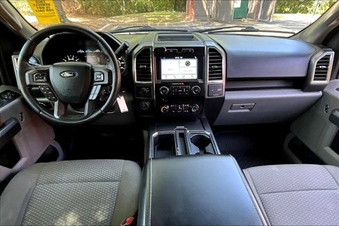 Used 2016 Ford F150 XLT w/ Equipment Group 302A Luxury image 14