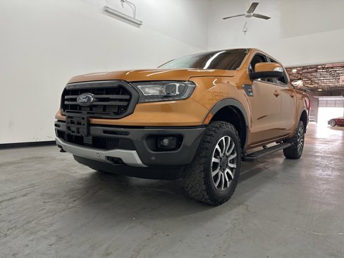 Used 2019 Ford Ranger Lariat w/ Equipment Group 501A Mid image 22