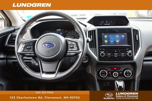 Used 2022 Subaru Crosstrek 2.0i Premium w/ Moonroof Package image 21