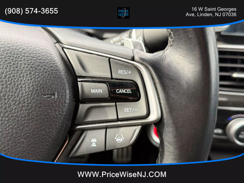 Used 2018 Honda Accord Sport image 13