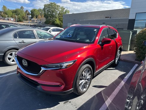 Used 2020 MAZDA CX-5 Grand Touring Reserve image 1