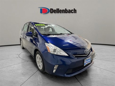 Used 2012 Toyota Prius V Two image 7
