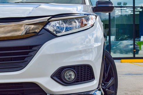 Used 2022 Honda HR-V Sport image 3