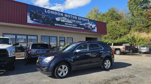 Used 2015 Chevrolet Equinox LT image 1
