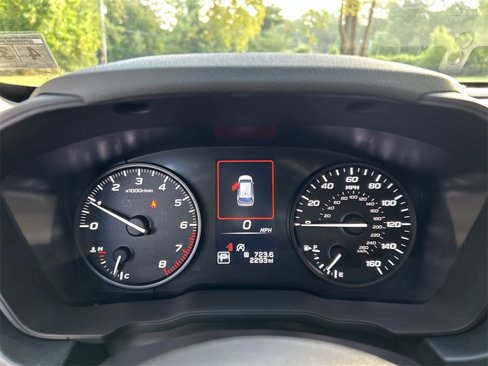 Certified 2025 Subaru Impreza 2.0i image 19