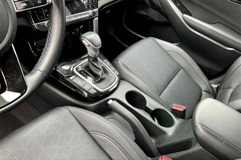 Certified 2024 Kia Seltos EX image 10