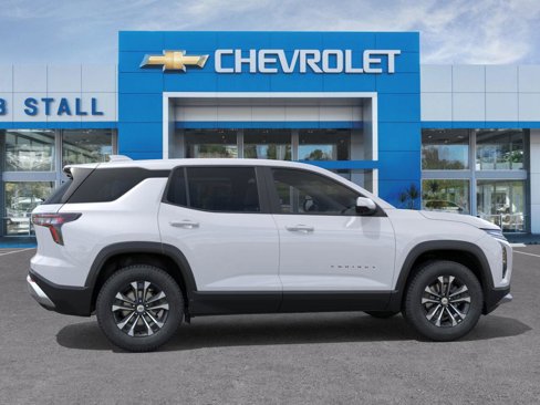 New 2026 Chevrolet Equinox LT w/ Safety and Technology Package image 5