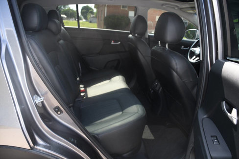 Used 2014 Kia Sportage EX image 20