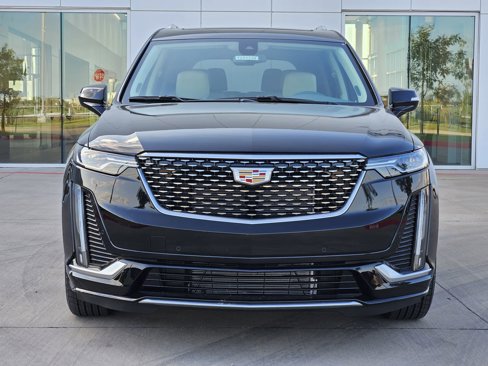 New 2025 Cadillac XT6 Premium Luxury image 7