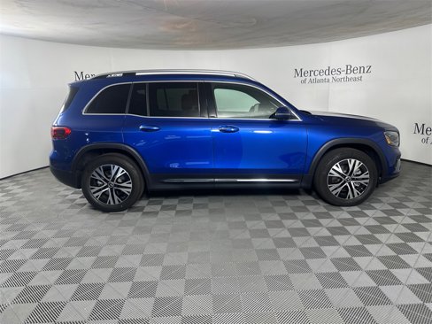 Certified 2024 Mercedes-Benz GLB 250 4MATIC image 8