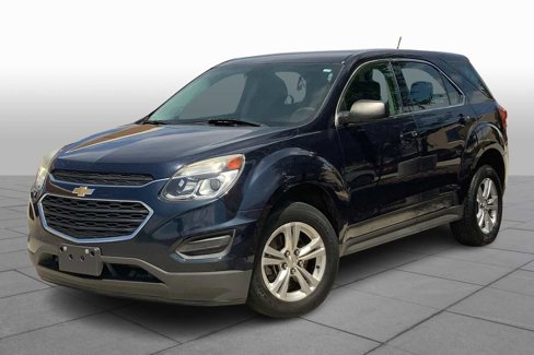 Used 2016 Chevrolet Equinox LS image 1