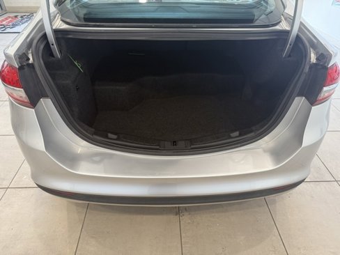 Used 2017 Ford Fusion S image 8