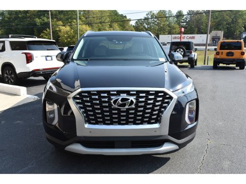 Used 2020 Hyundai Palisade SEL image 7