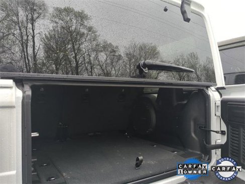 Certified 2023 Jeep Wrangler Unlimited Sahara w/ LED Lighting Group image 18