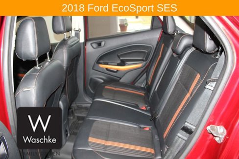 Used 2018 Ford EcoSport SES image 19