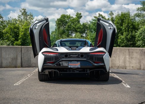 New 2025 McLaren Artura Spider image 24