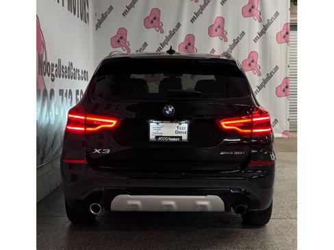 Used 2019 BMW X3 sDrive30i w/ Driving Assistance Package image 11