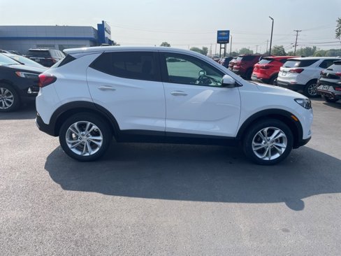 Used 2021 Buick Encore GX Preferred image 5