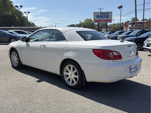 Used 2008 Chrysler Sebring Touring w/ Special Touring Group image 13