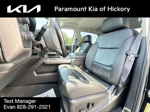 Used 2016 GMC Sierra 1500 SLT w/ All Terrain X Package image 17