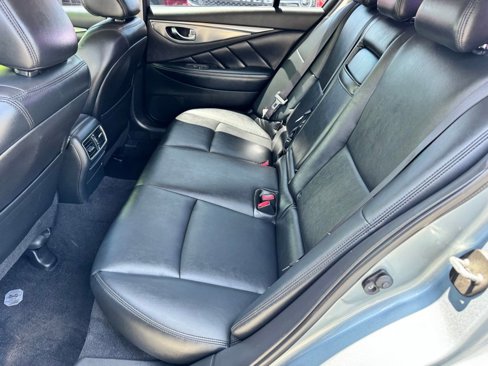 Used 2016 INFINITI Q50 Premium image 37