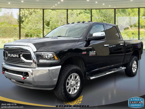 Used 2016 RAM 2500 SLT image 1