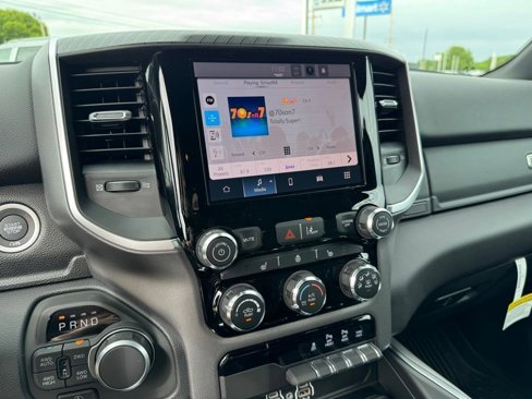 New 2025 RAM 1500 Big Horn image 16