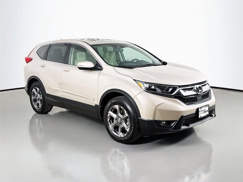 Used 2019 Honda CR-V EX image 1