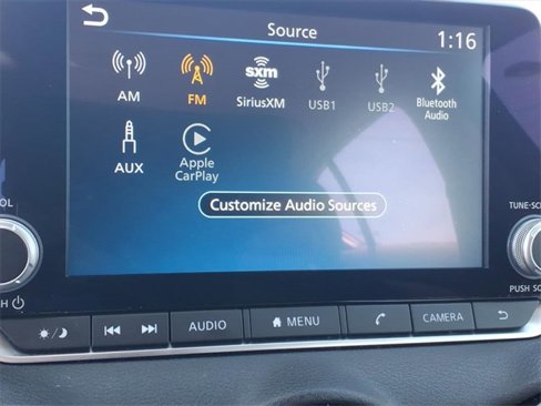 Used 2024 Nissan Sentra SV image 5