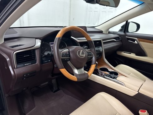 Used 2017 Lexus RX 350 FWD w/ Premium Package image 28