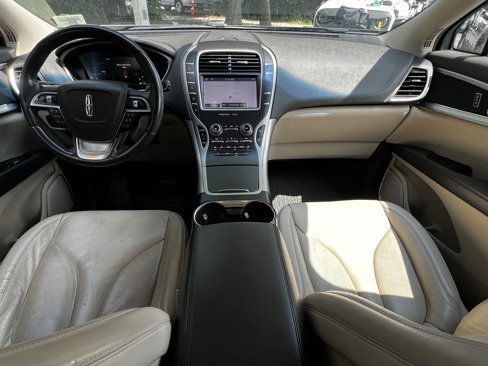 Used 2020 Lincoln Nautilus FWD w/ Equipment Group 101A image 35