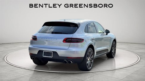 Used 2016 Porsche Macan S image 8