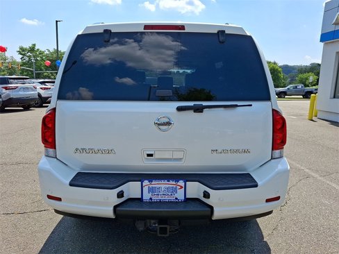 Used 2015 Nissan Armada Platinum image 23
