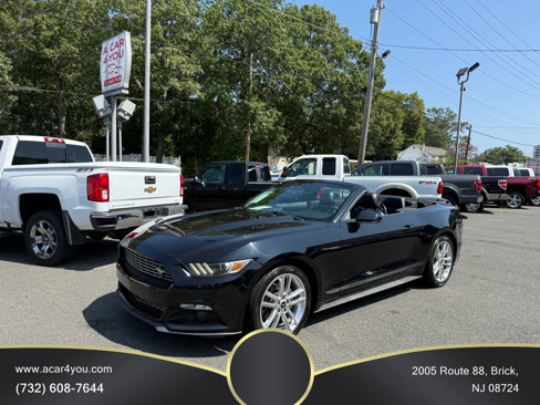 Used 2016 Ford Mustang Premium w/ Equipment Group 201A image 1