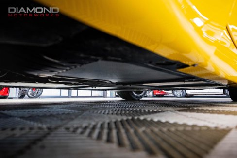Used 2002 Chevrolet Corvette Z06 w/ Memory Pkg image 51