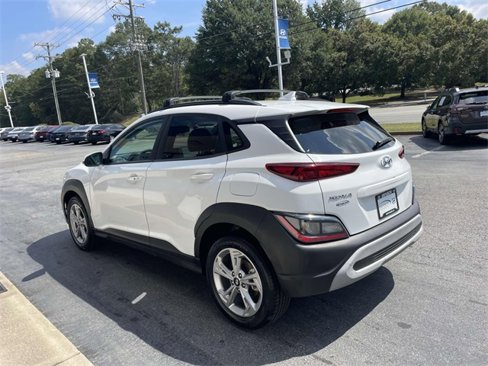Certified 2023 Hyundai Kona SEL image 4
