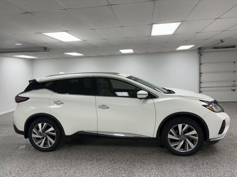 Used 2020 Nissan Murano SL image 69