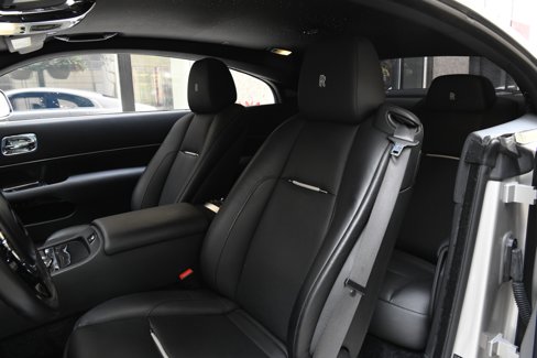 Certified 2019 Rolls-Royce Wraith image 10