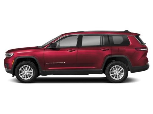 New 2025 Jeep Grand Cherokee L Altitude image 3