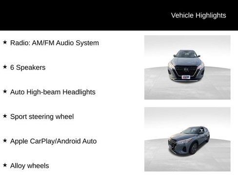Used 2023 Nissan Kicks SV image 14