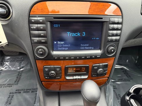 Used 2003 Mercedes-Benz S 430 4MATIC image 19
