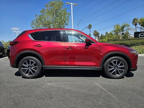Used 2017 MAZDA CX-5 Grand Touring w/ Premium Package image 9