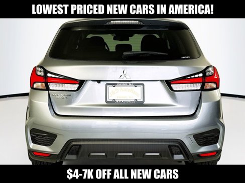 New 2024 Mitsubishi Outlander Sport ES image 6