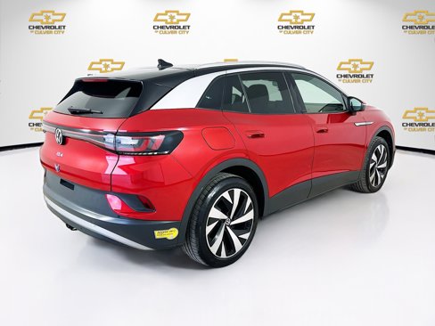 Used 2021 Volkswagen ID.4 Pro S w/ Gradient Package image 7