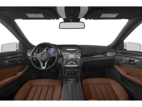 Used 2015 Mercedes-Benz E 350 4MATIC Sedan image 4