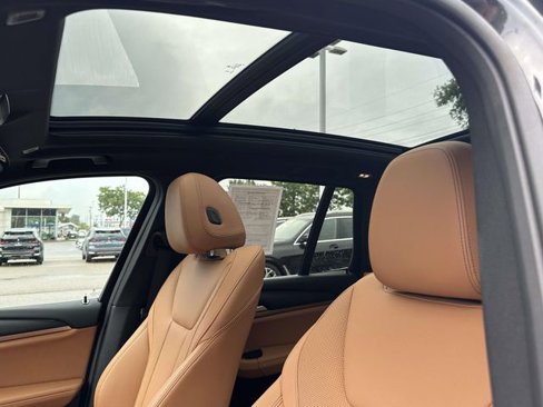 Certified 2024 BMW X3 xDrive30i w/ Premium Package image 29