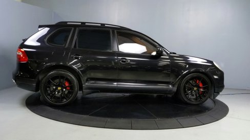 Used 2008 Porsche Cayenne Turbo image 7
