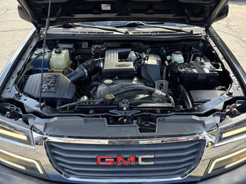 Used 2011 GMC Canyon SLE image 20