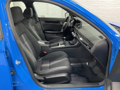 Certified 2024 Honda Civic Sport image 19