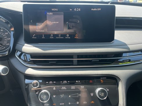 New 2025 INFINITI QX60 Pure image 11